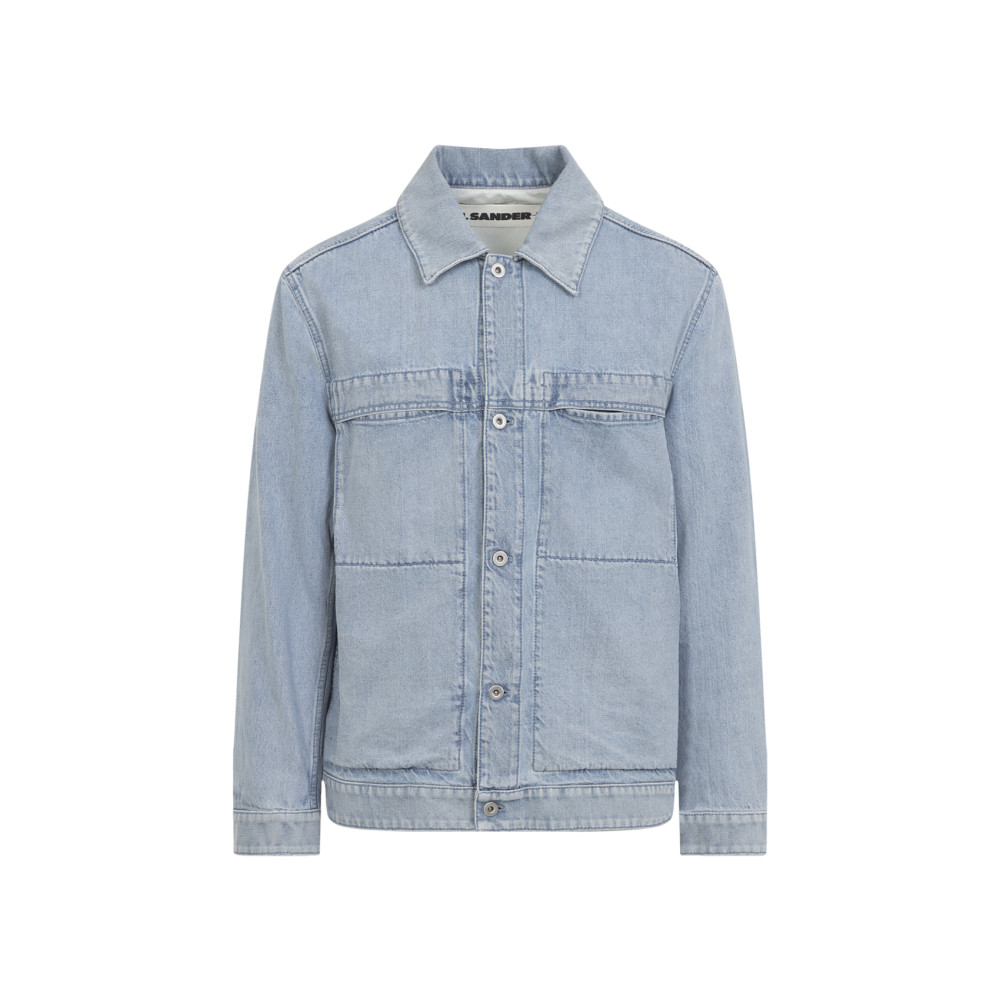 Denim Blue