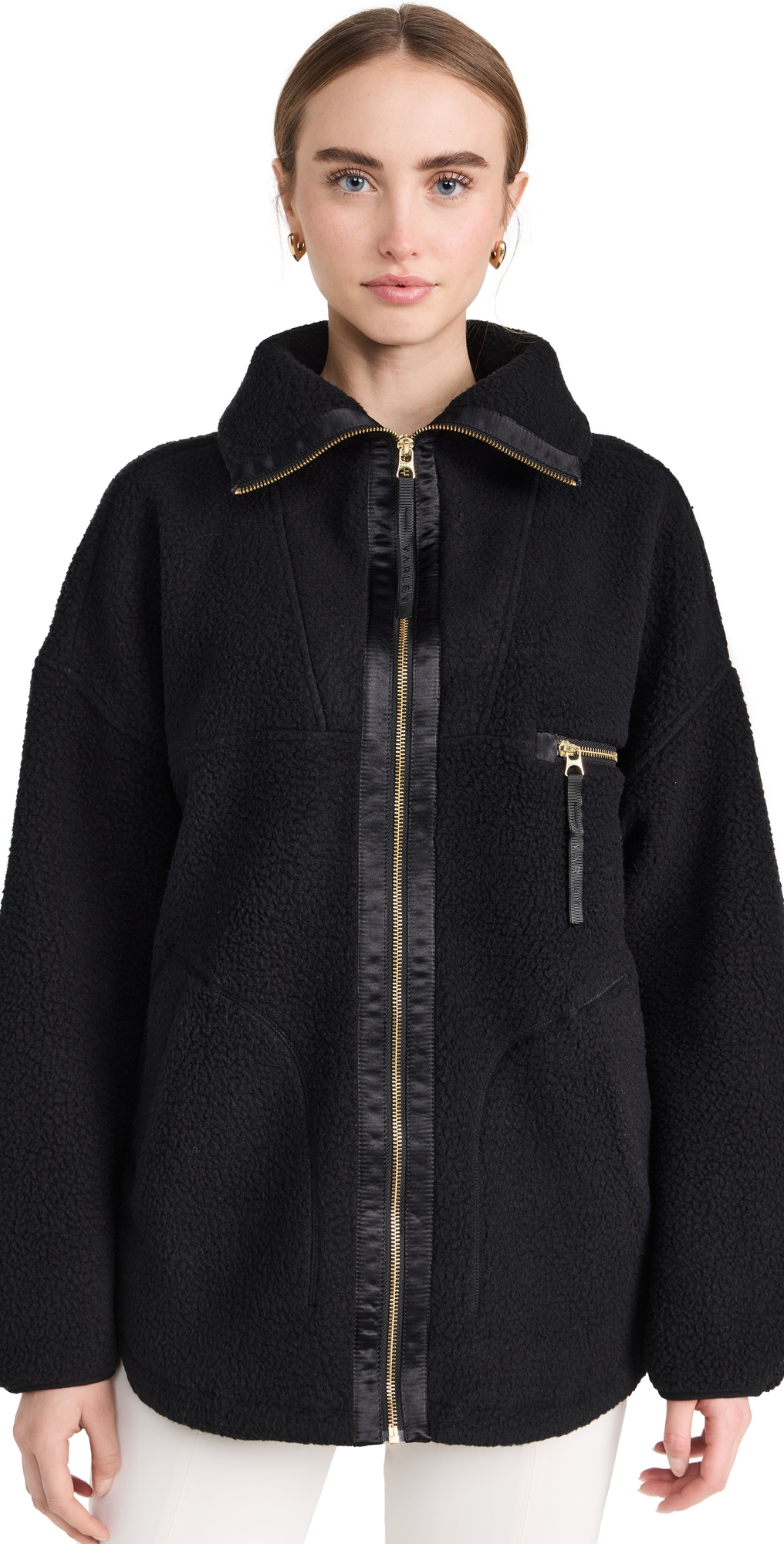 Donley Fleece Jacket