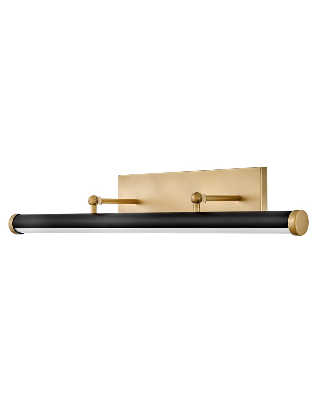 Heritage Brass LED Accent Light from the Regis Collection