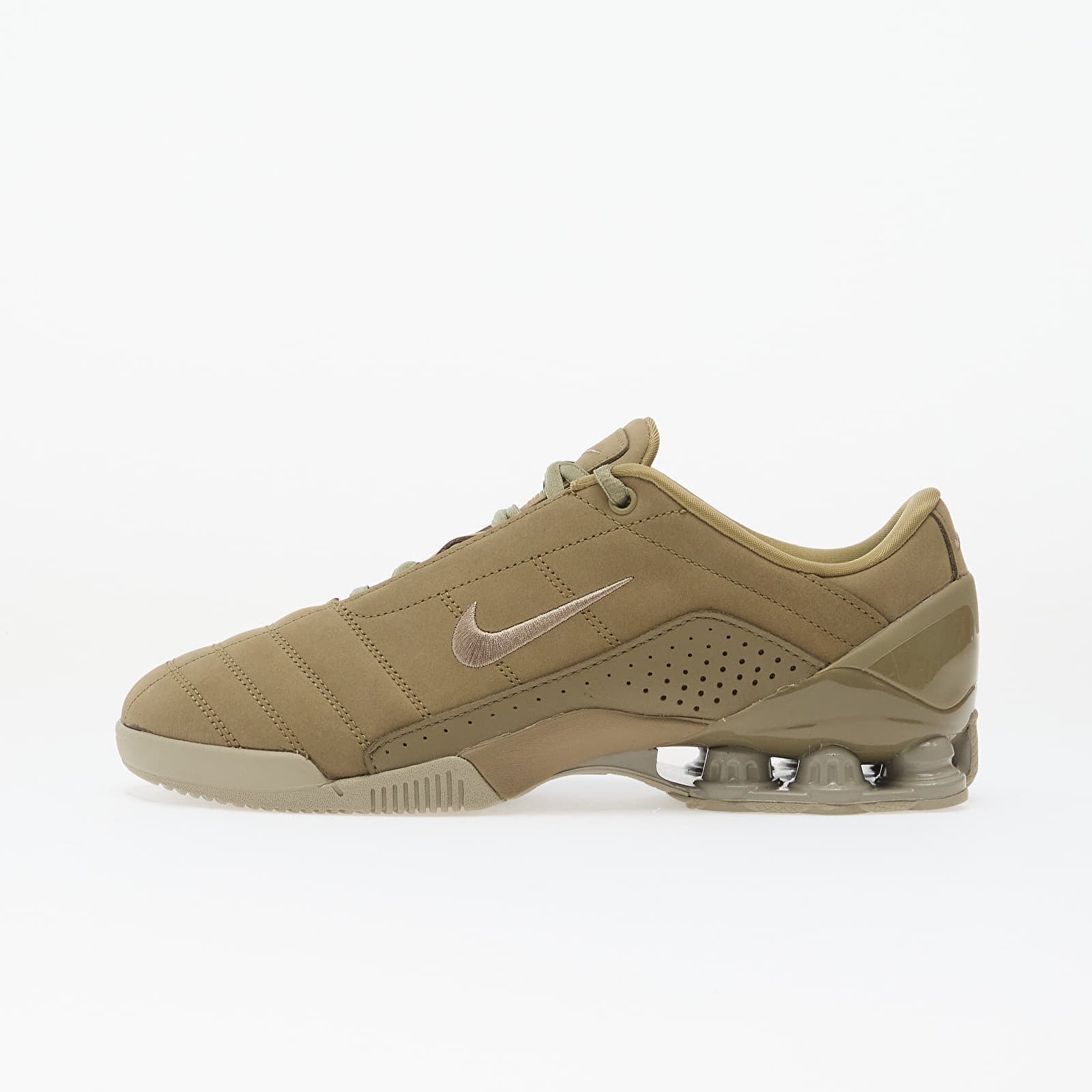 Sneakers Nike T90 Shox Magia Neutral Olive/ Metallic Silver