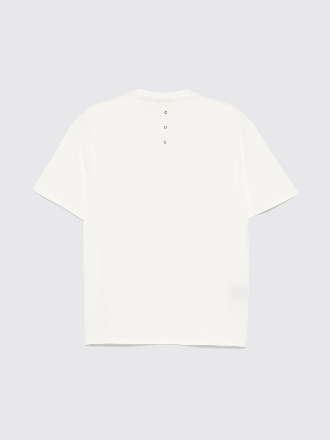 T-Shirt Men color White