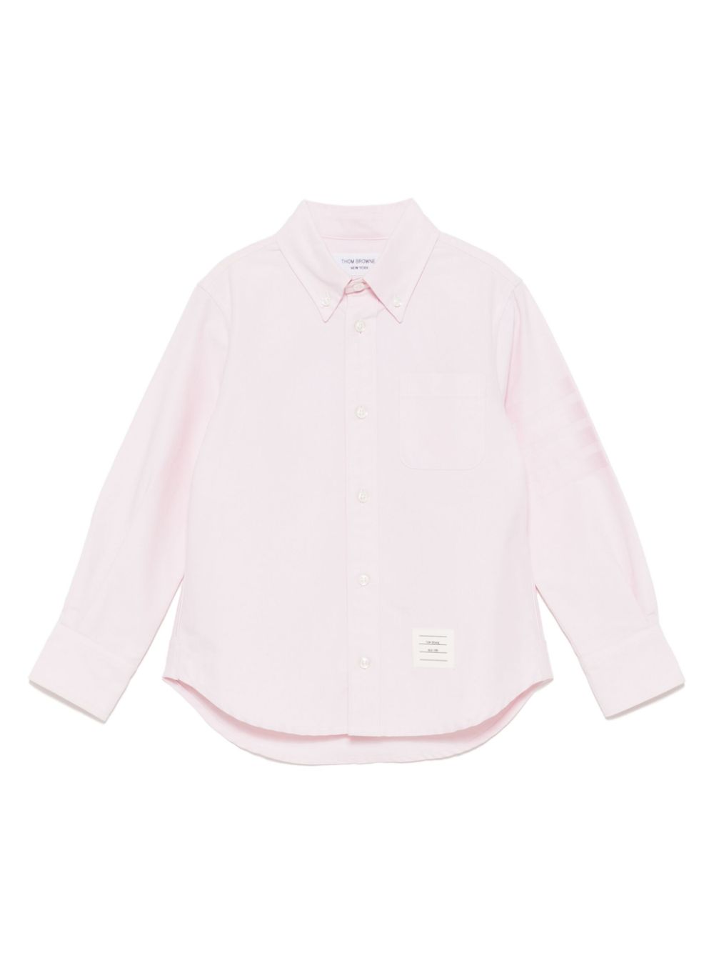 4-Bar Oxford shirt - Pink