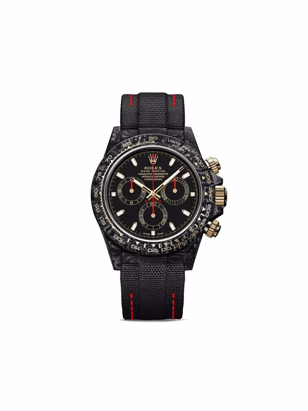 Daytona OG 40mm - Black