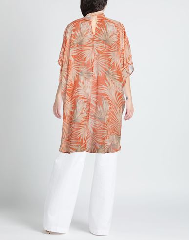 Woman Top Orange