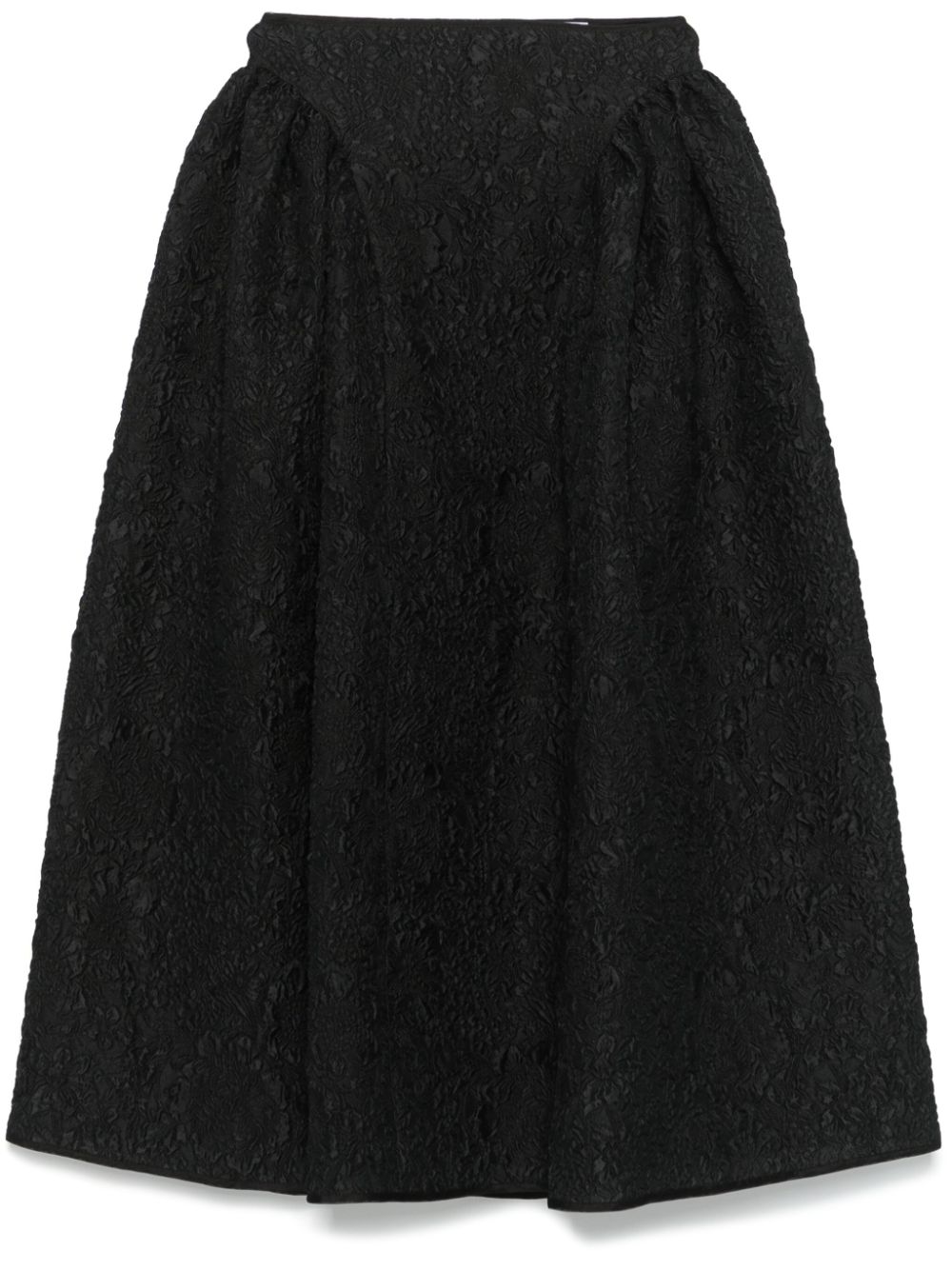 Fabiola skirt - Black