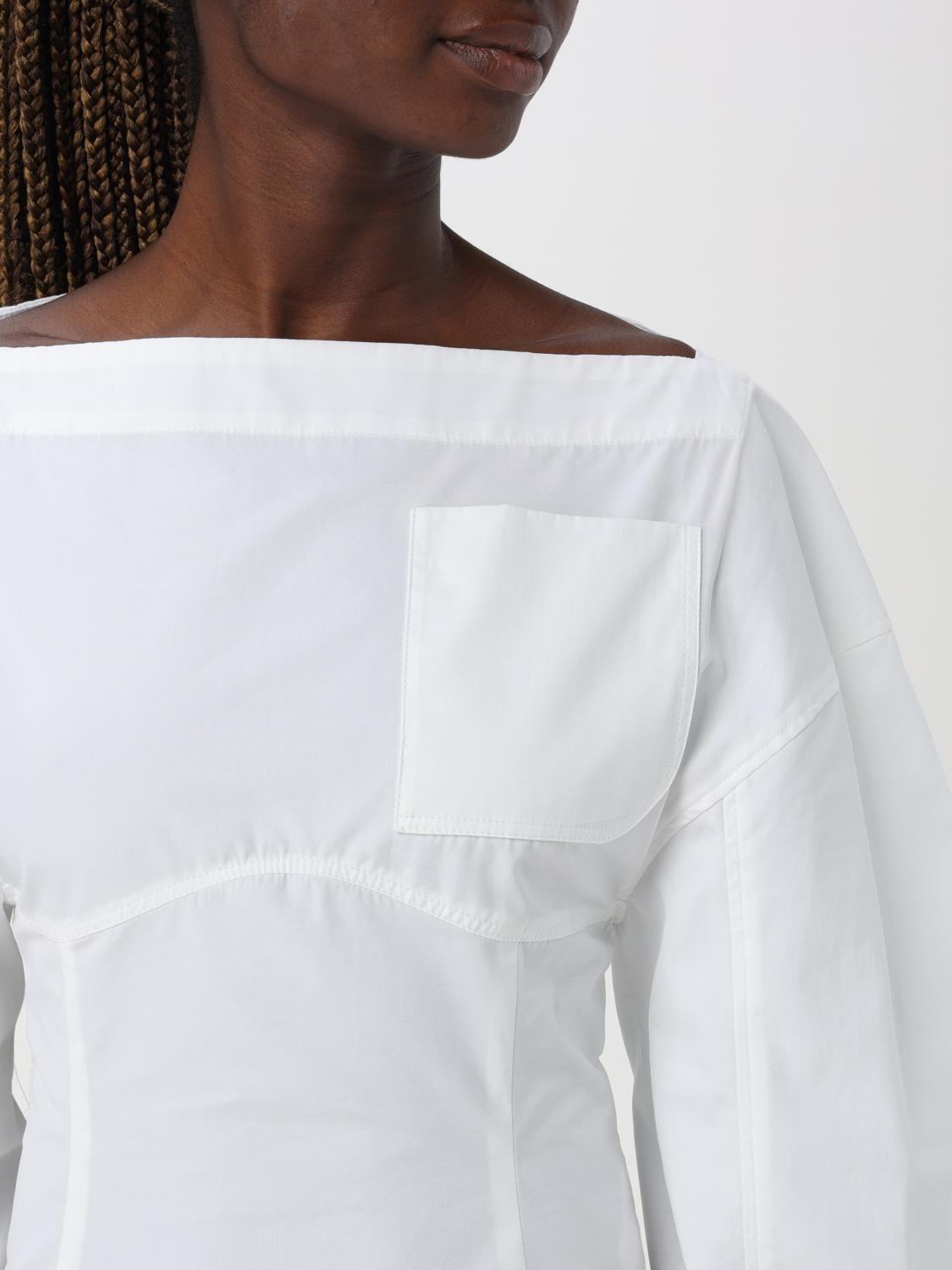 Dress Woman color White