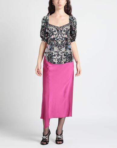 Woman Top Black