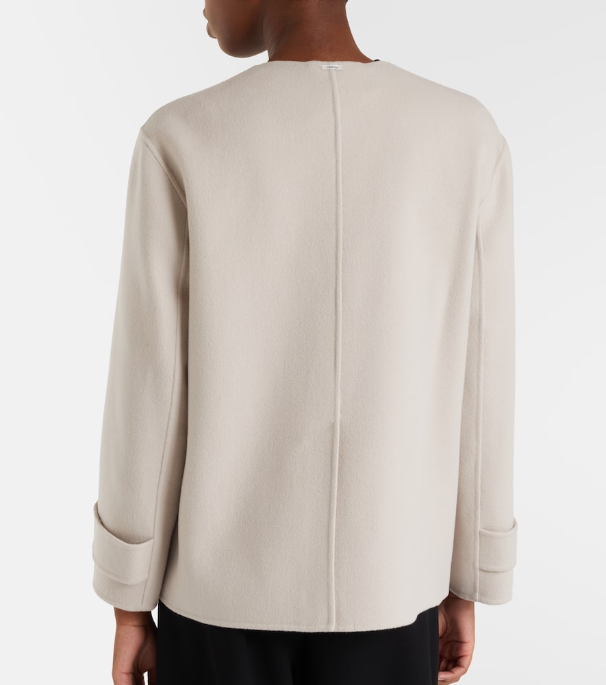 Alba virgin wool jacket