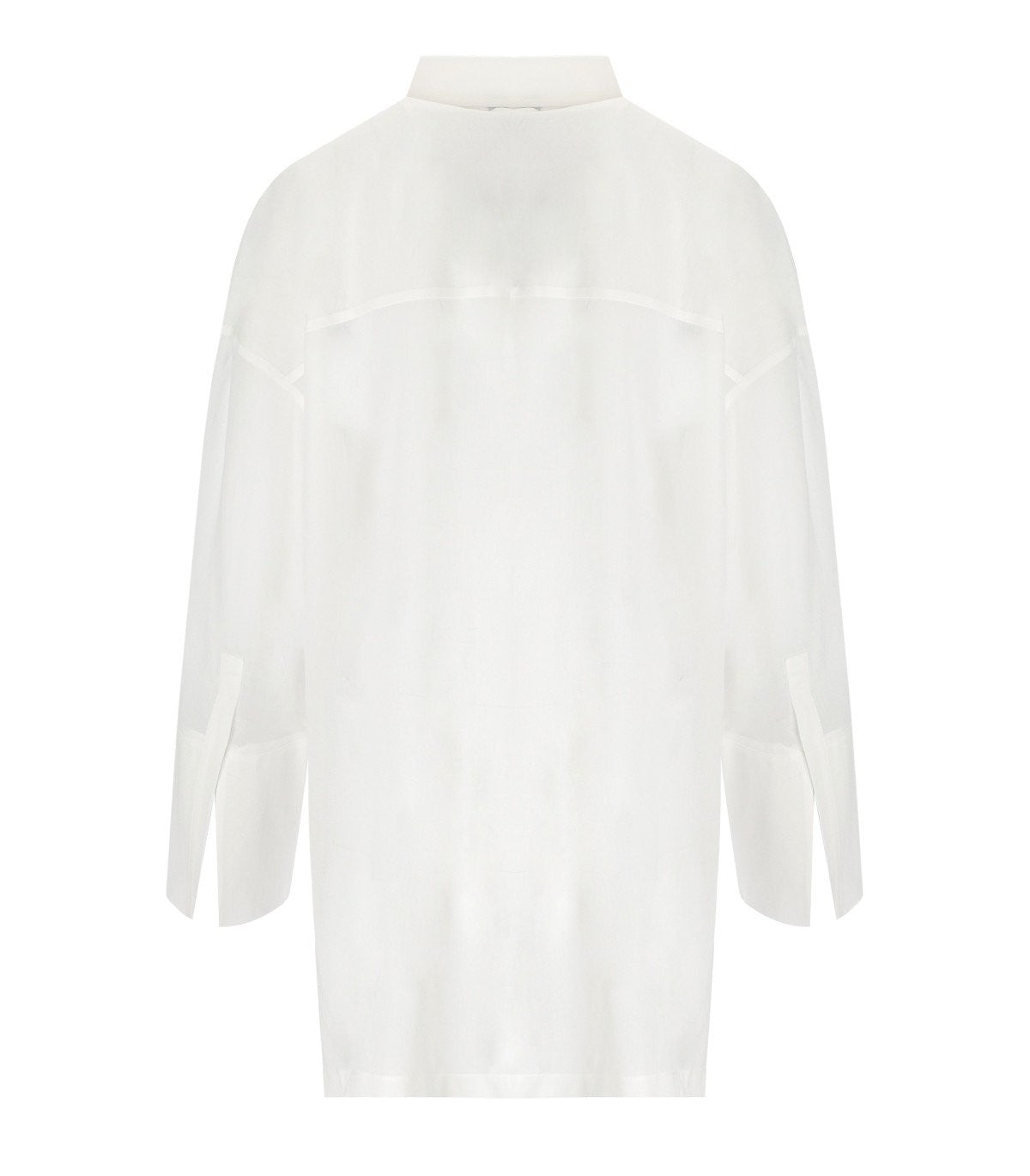 Mm Max Mara Sedan White Shirt