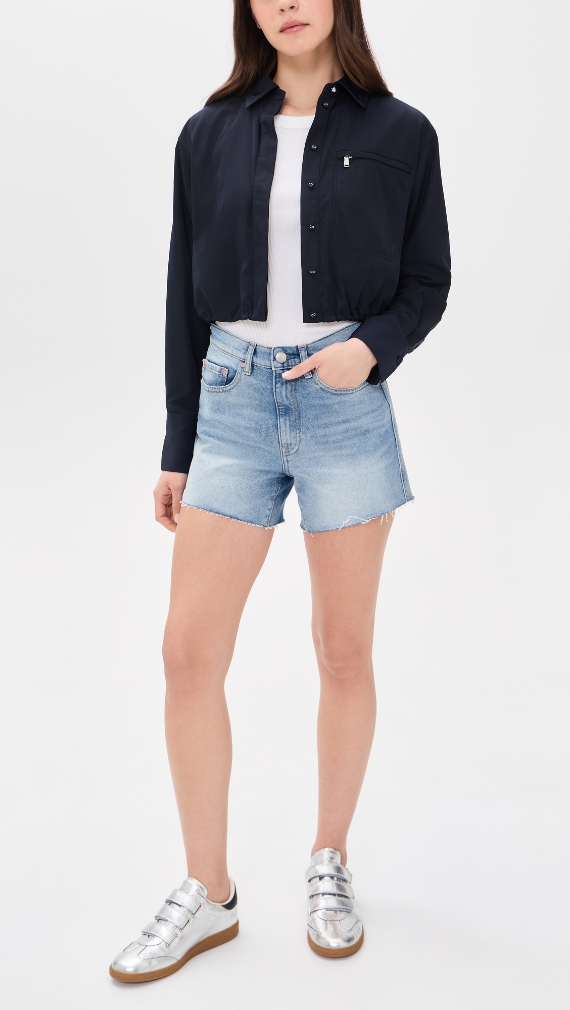 Zoie 4.5 Shorts Cruise
