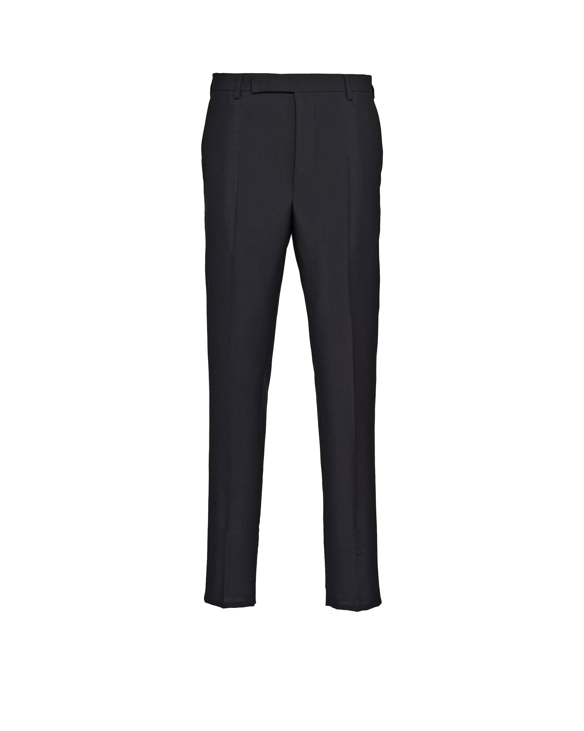 Mohair Trousers for Men