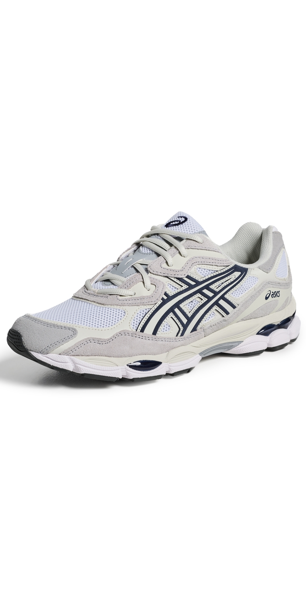 Gel-NYC Sneakers White/Midnight