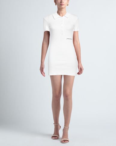 Woman Mini dress White
