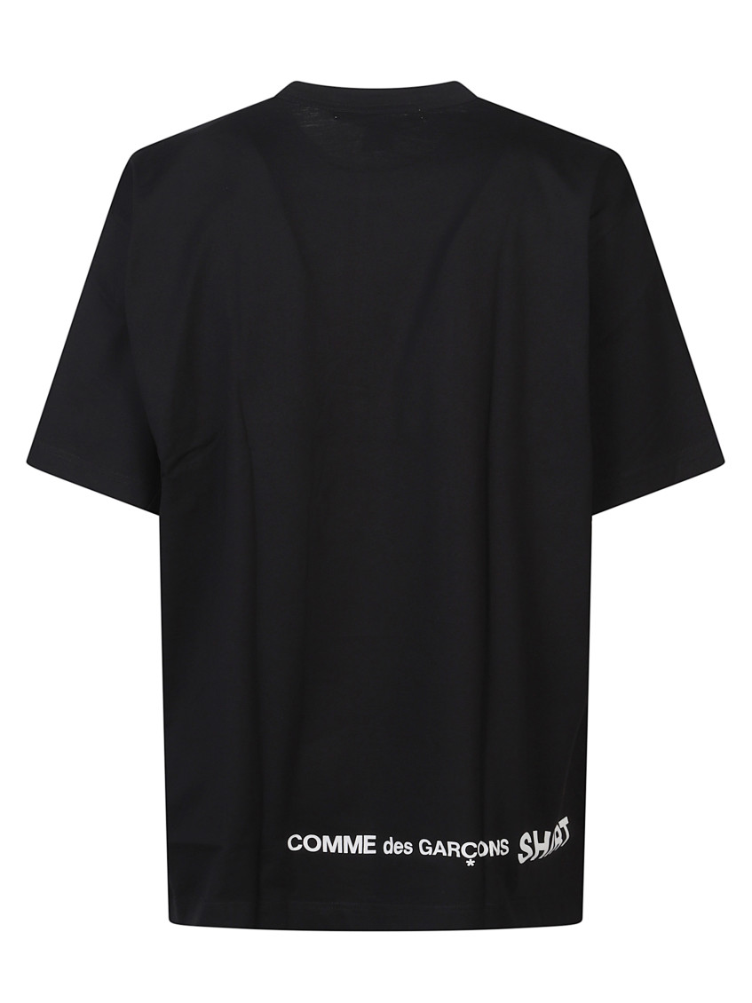 Black Short Sleeves T-Shirt