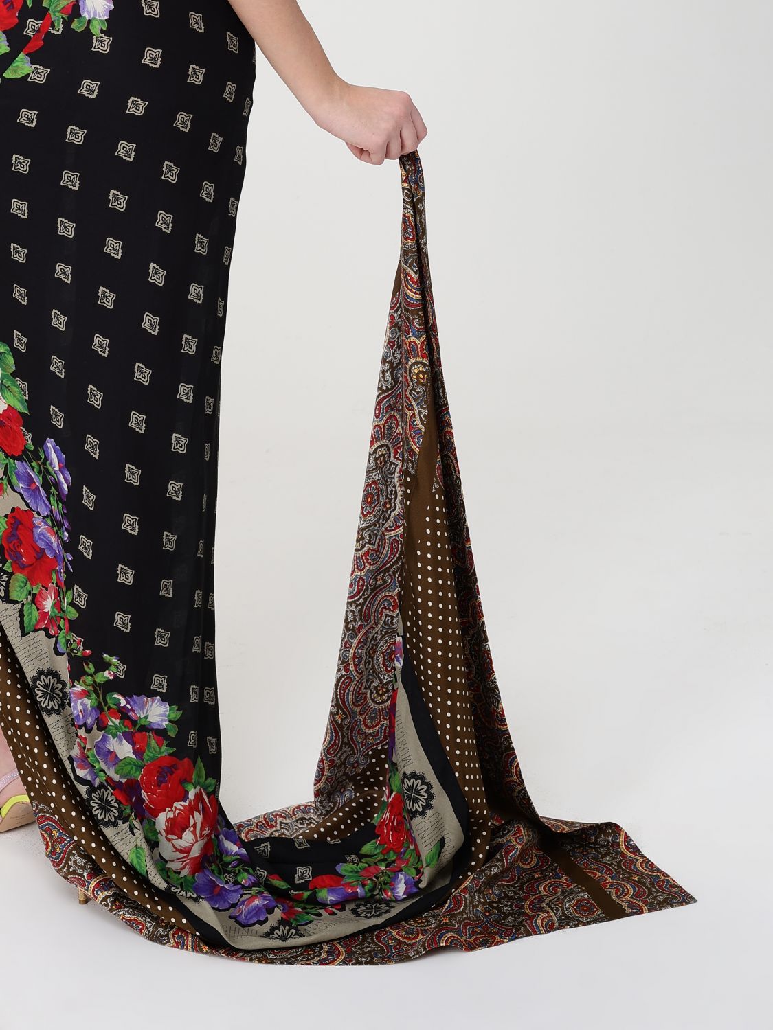 Dress Woman color Multicolor