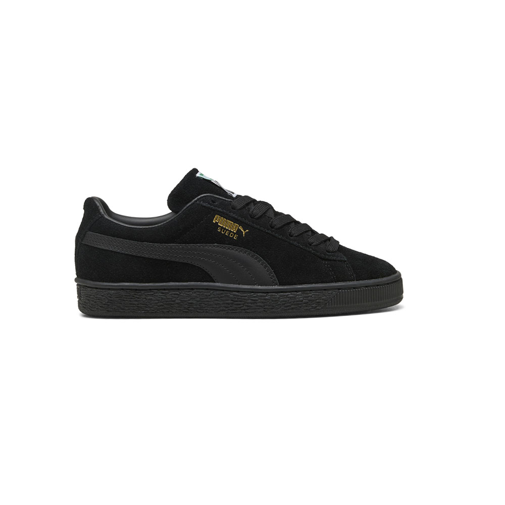 Suede Classic Lace Up Sneakers (Big Kid)