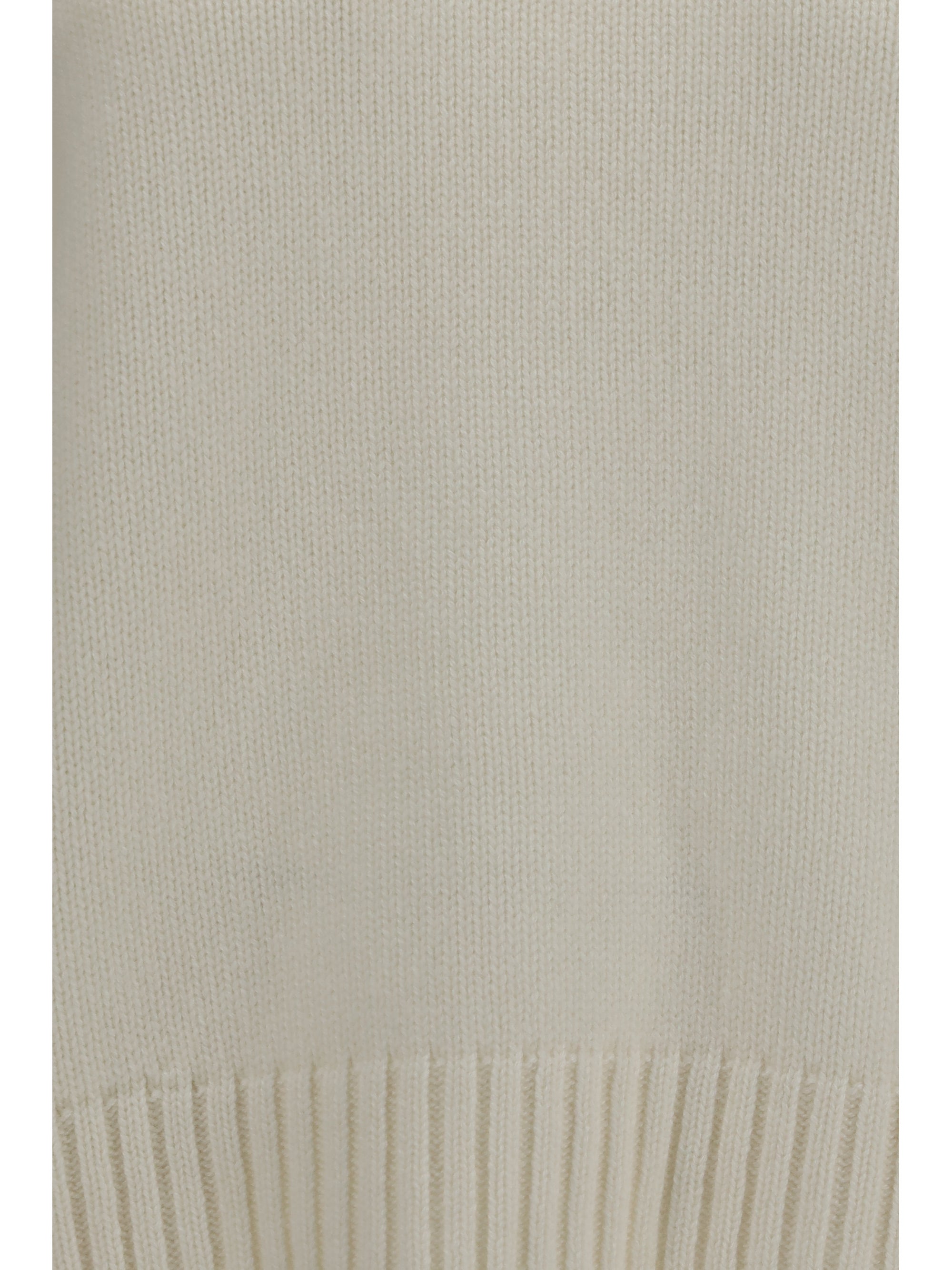 Parksville Sweater — White