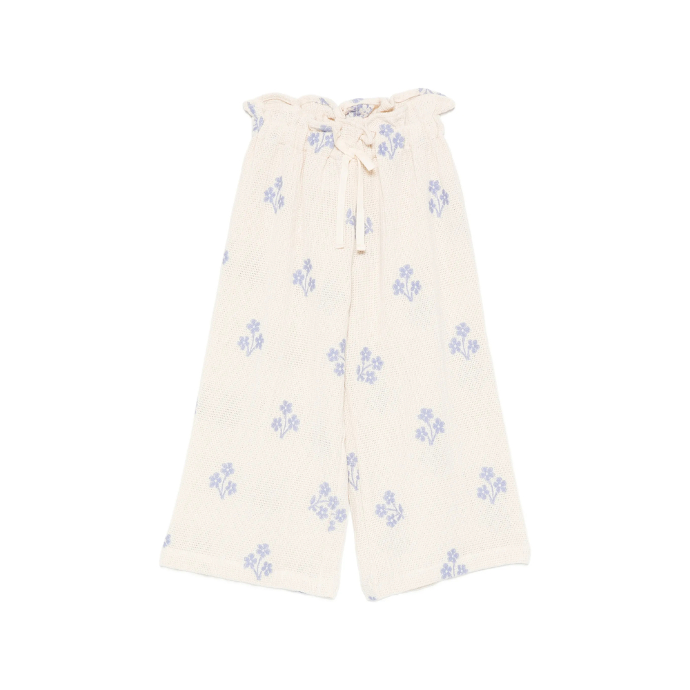 Sandrine Floral Trousers