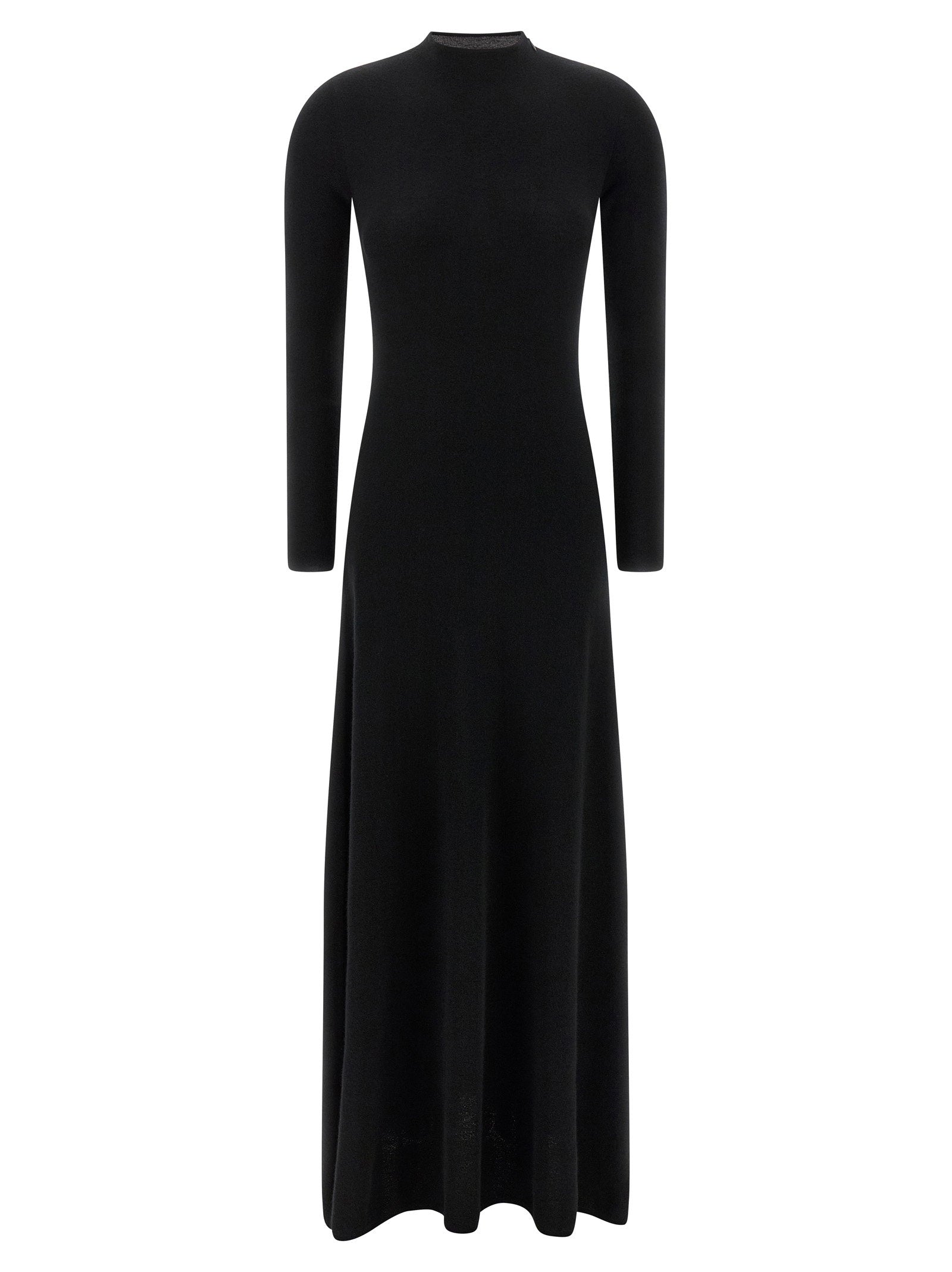 Cashmere And Silk Dress