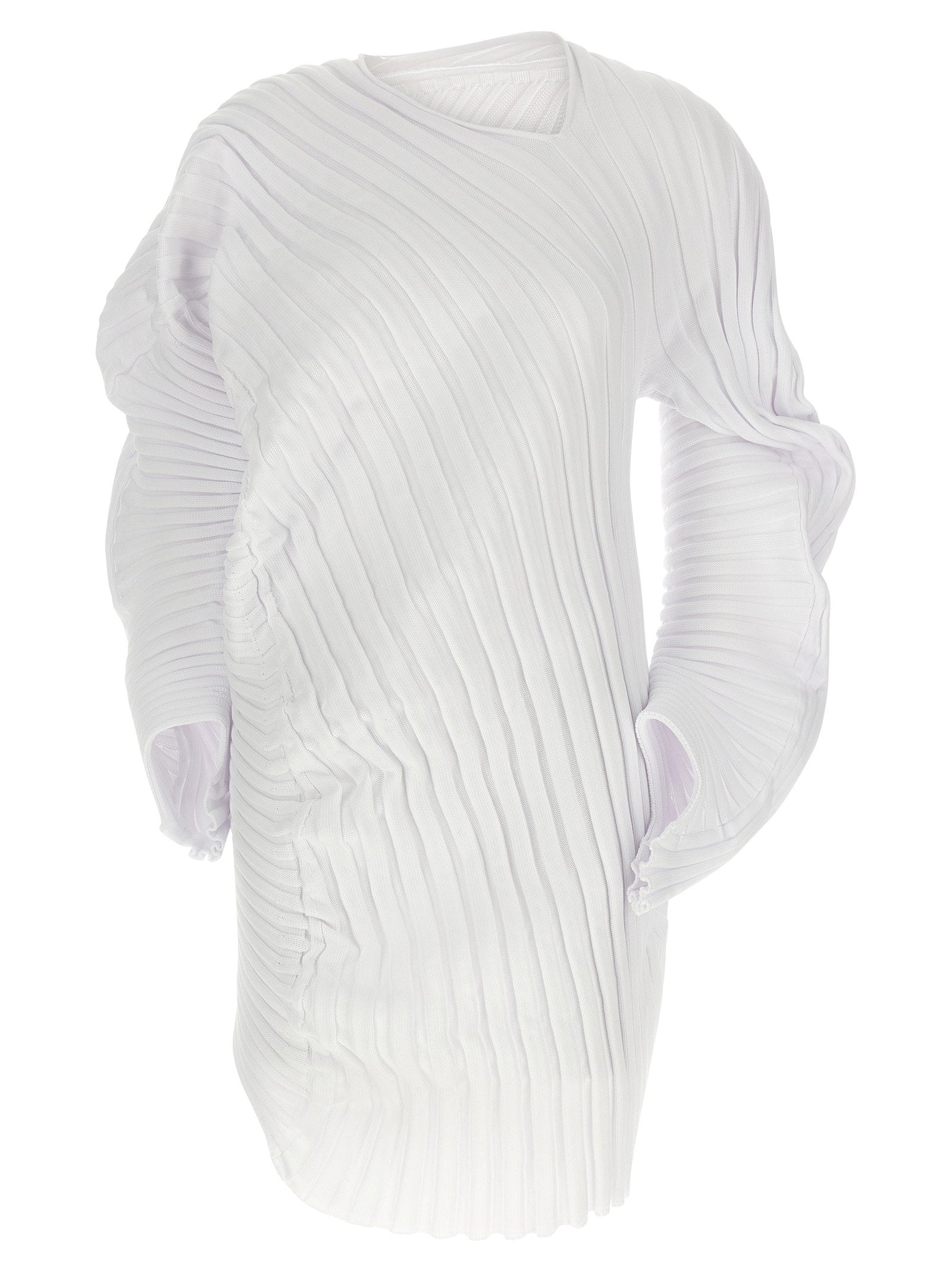 Knit (as It Is) Top