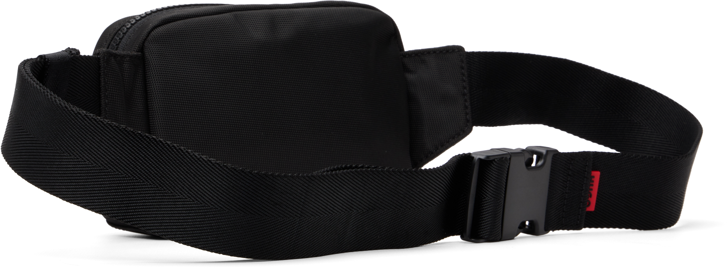 Black Canvas Pouch