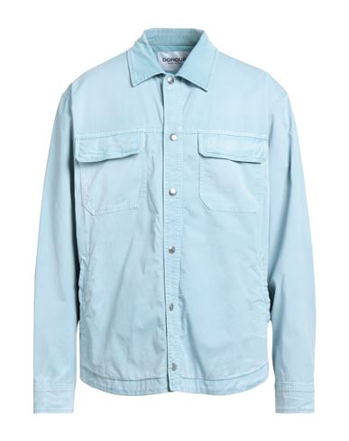 Man Shirt Sky blue
