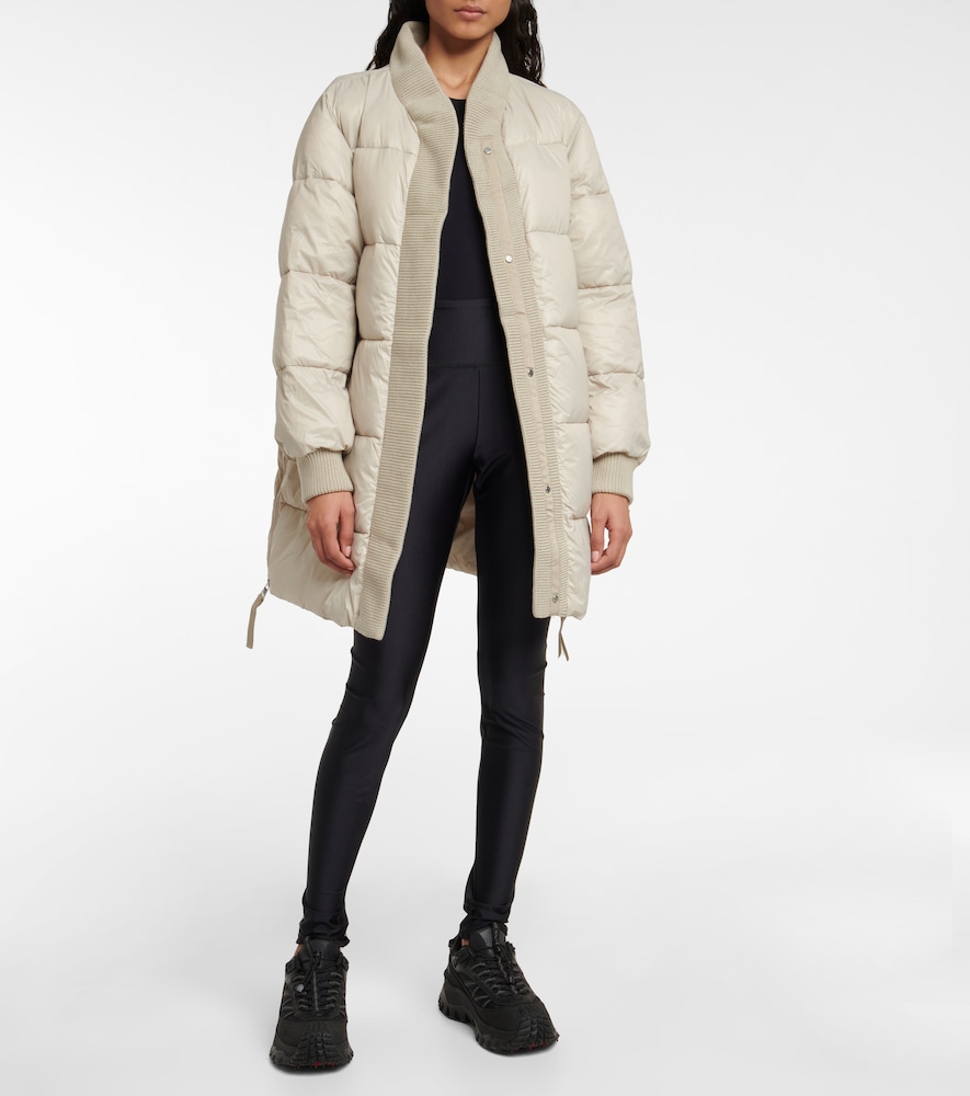 Baldwin puffer coat