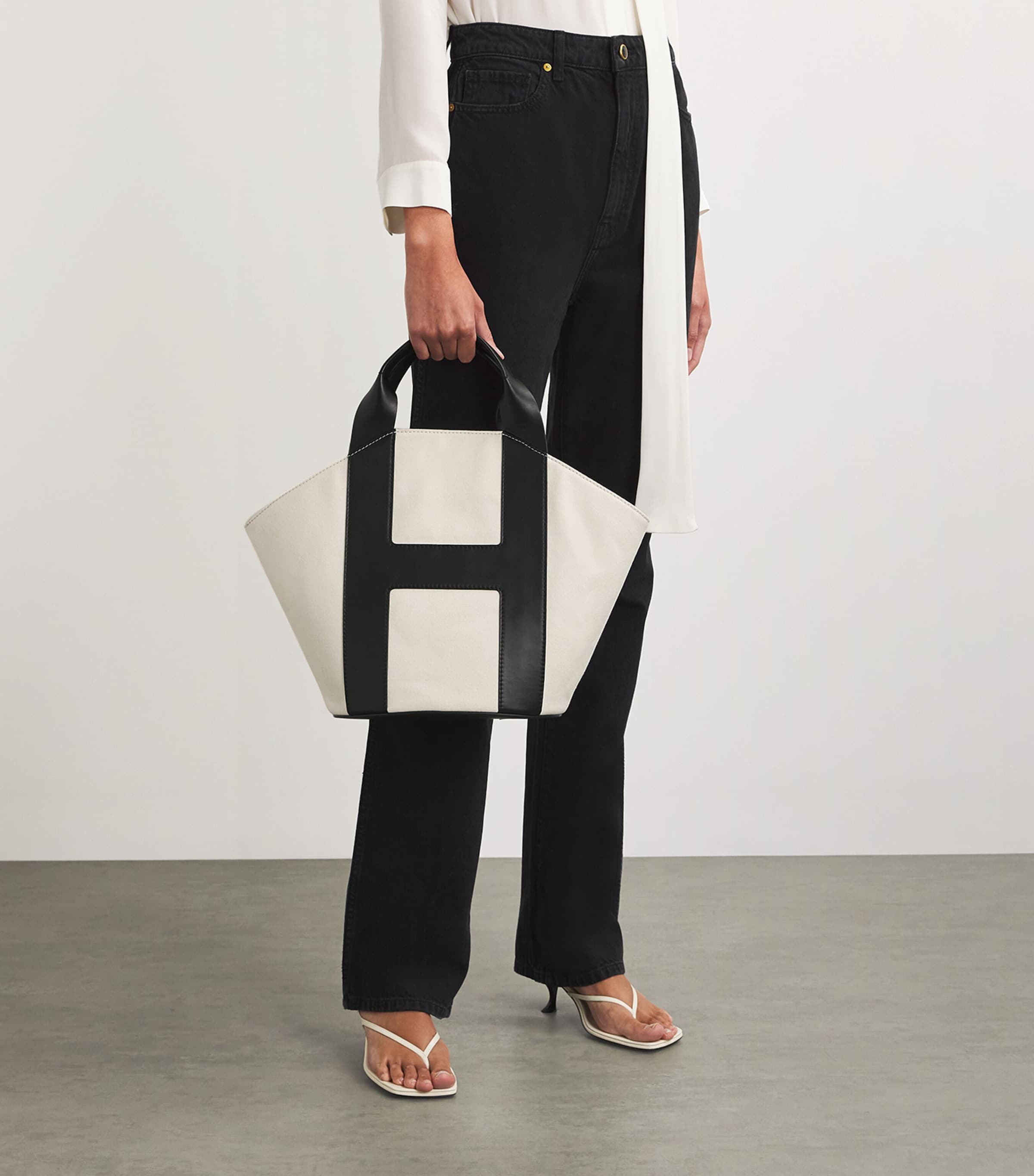 Medium Canvas Tote Bag
