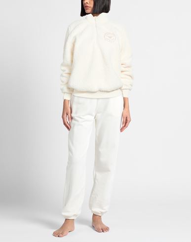 Underwear Woman Sweatshirt Off white Size XS Polyester, Cotton