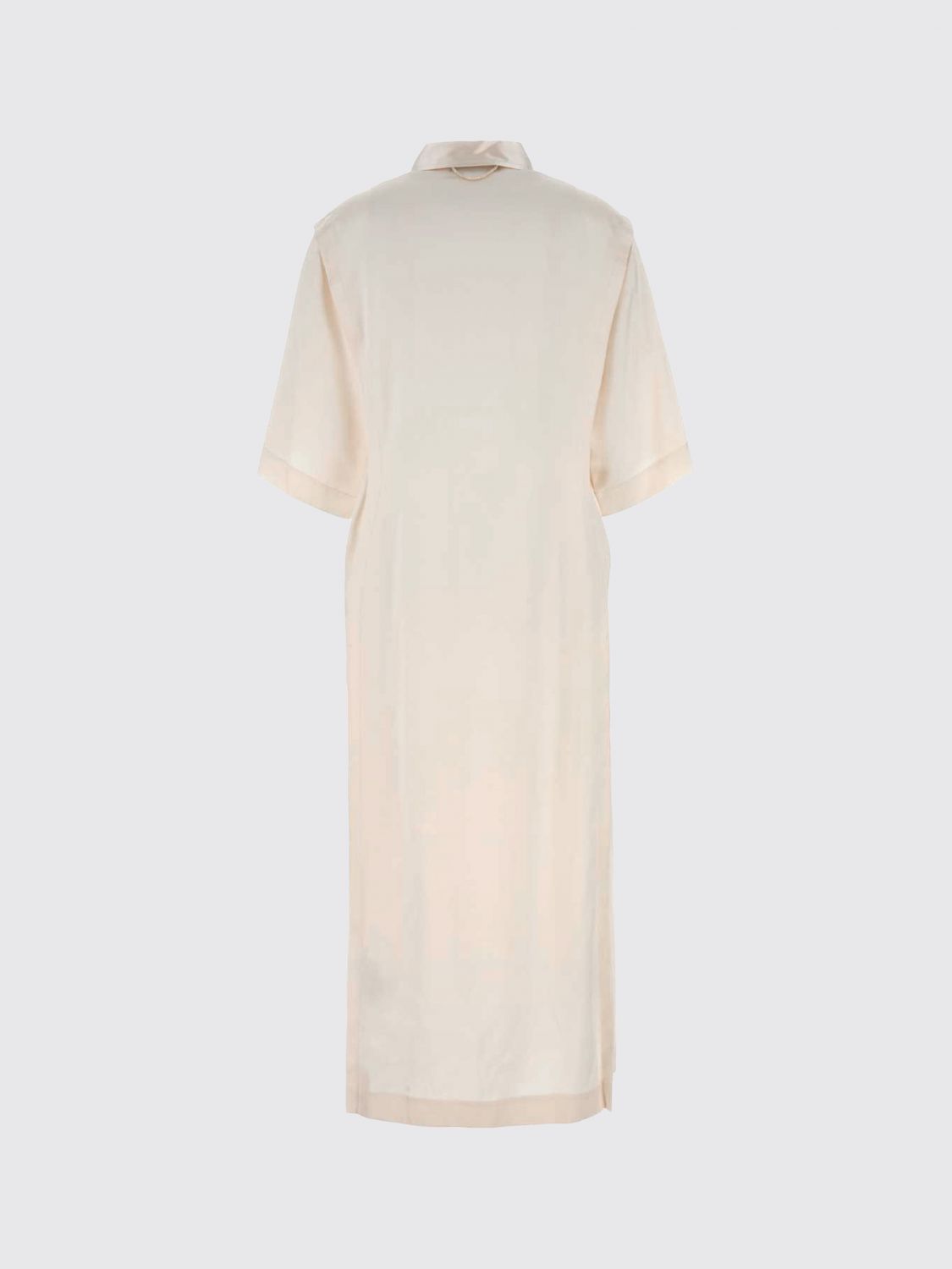 Dress Woman color Ecru
