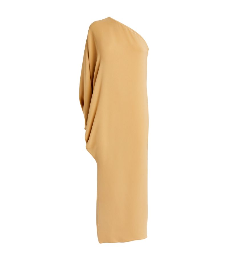 Silk Mono Maxi Dress