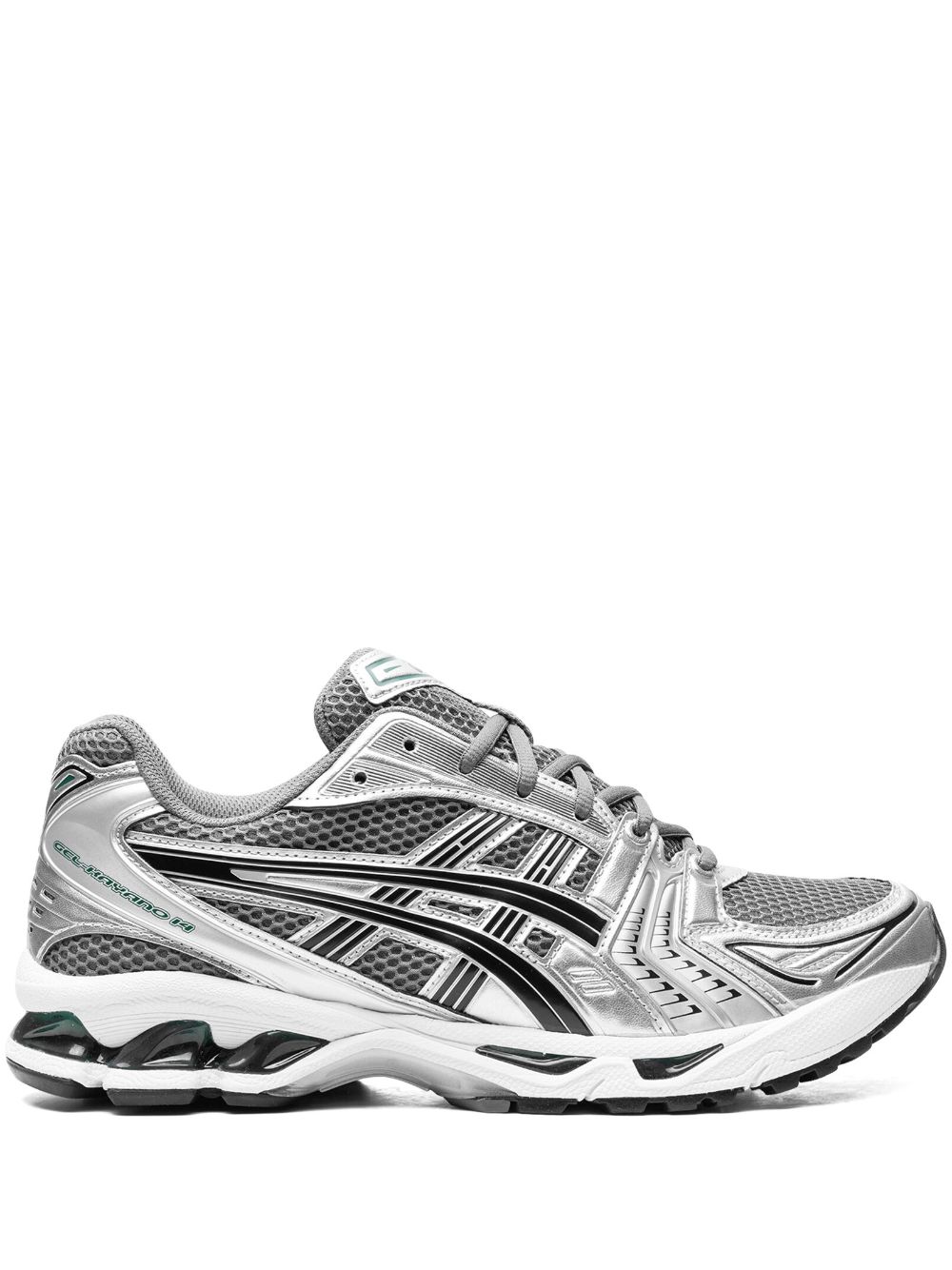 Gel Kayano 14 "Jasper Green" sneakers - Grey