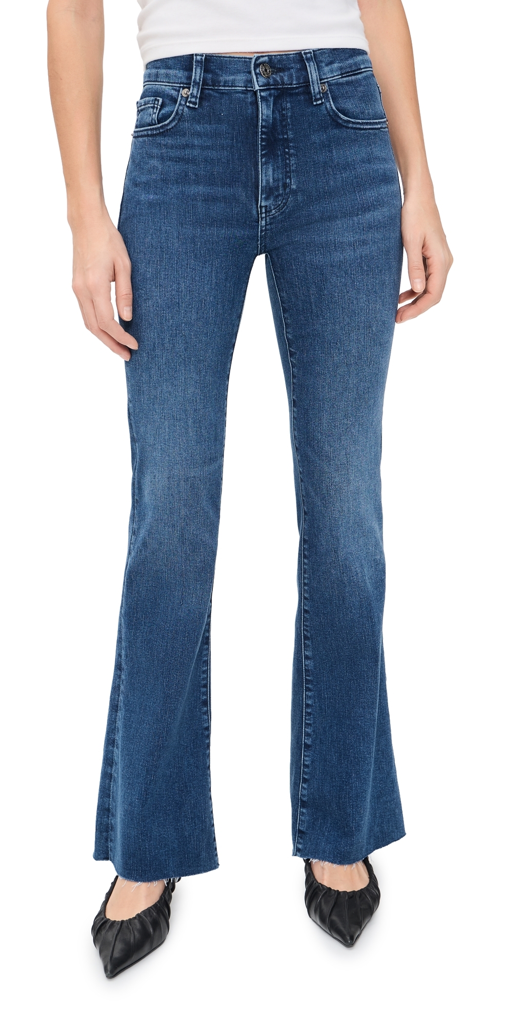 The Icon Jeans Ease Raw After