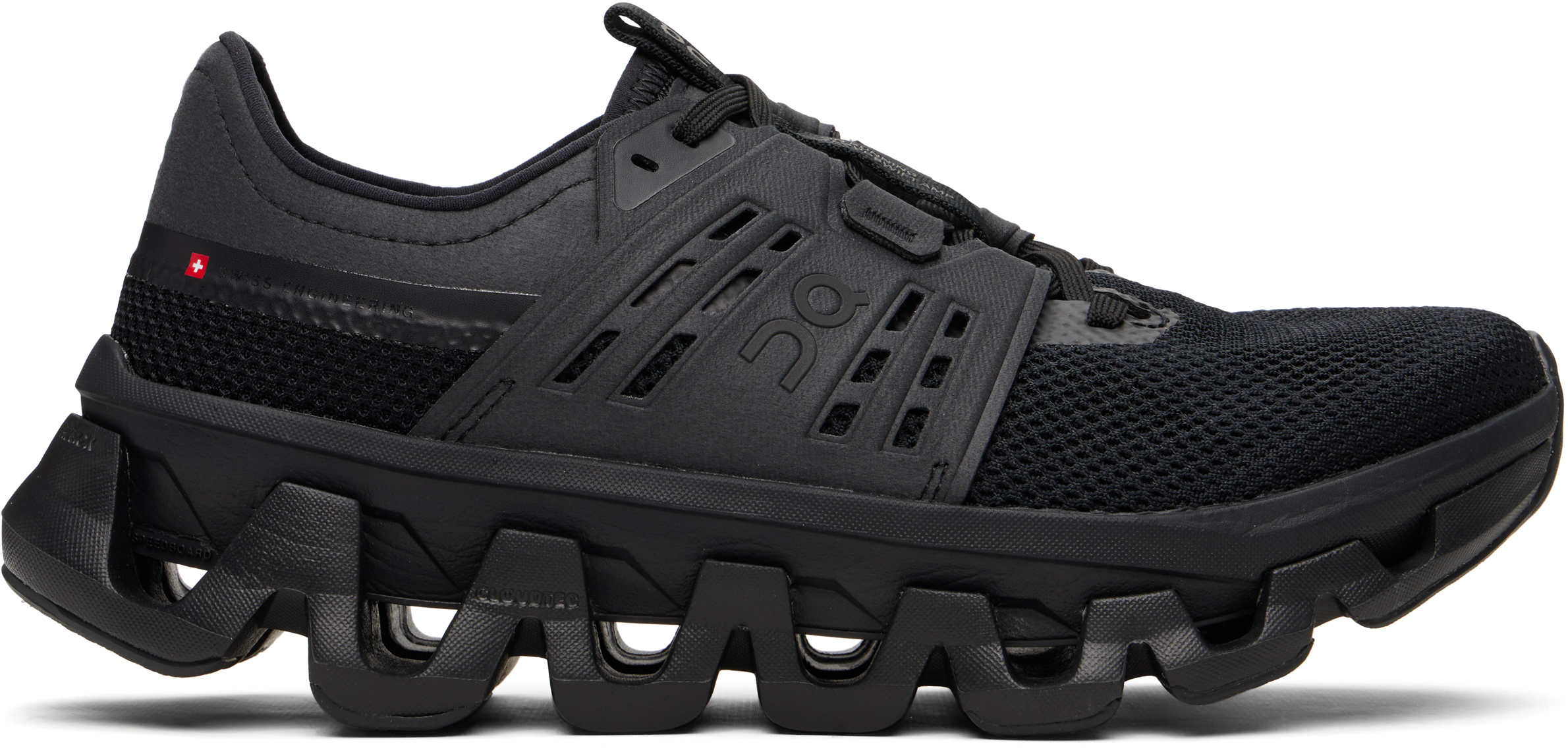Black Cloudswift Amp Sneakers