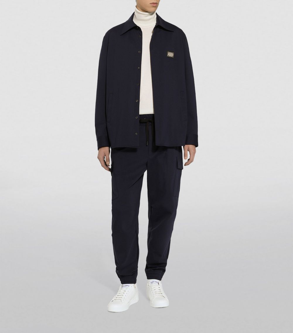 Cargo Sweatpants