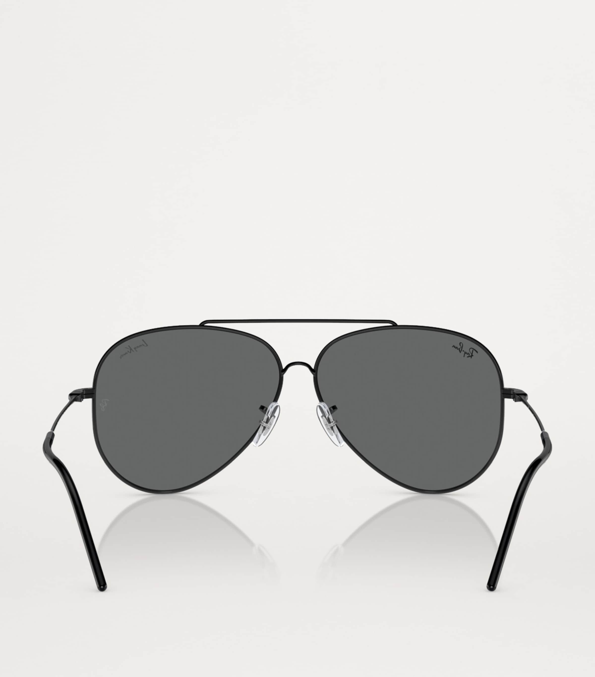 X Lenny Kravitz RBR0101S Aviator Reverse Sunglasses