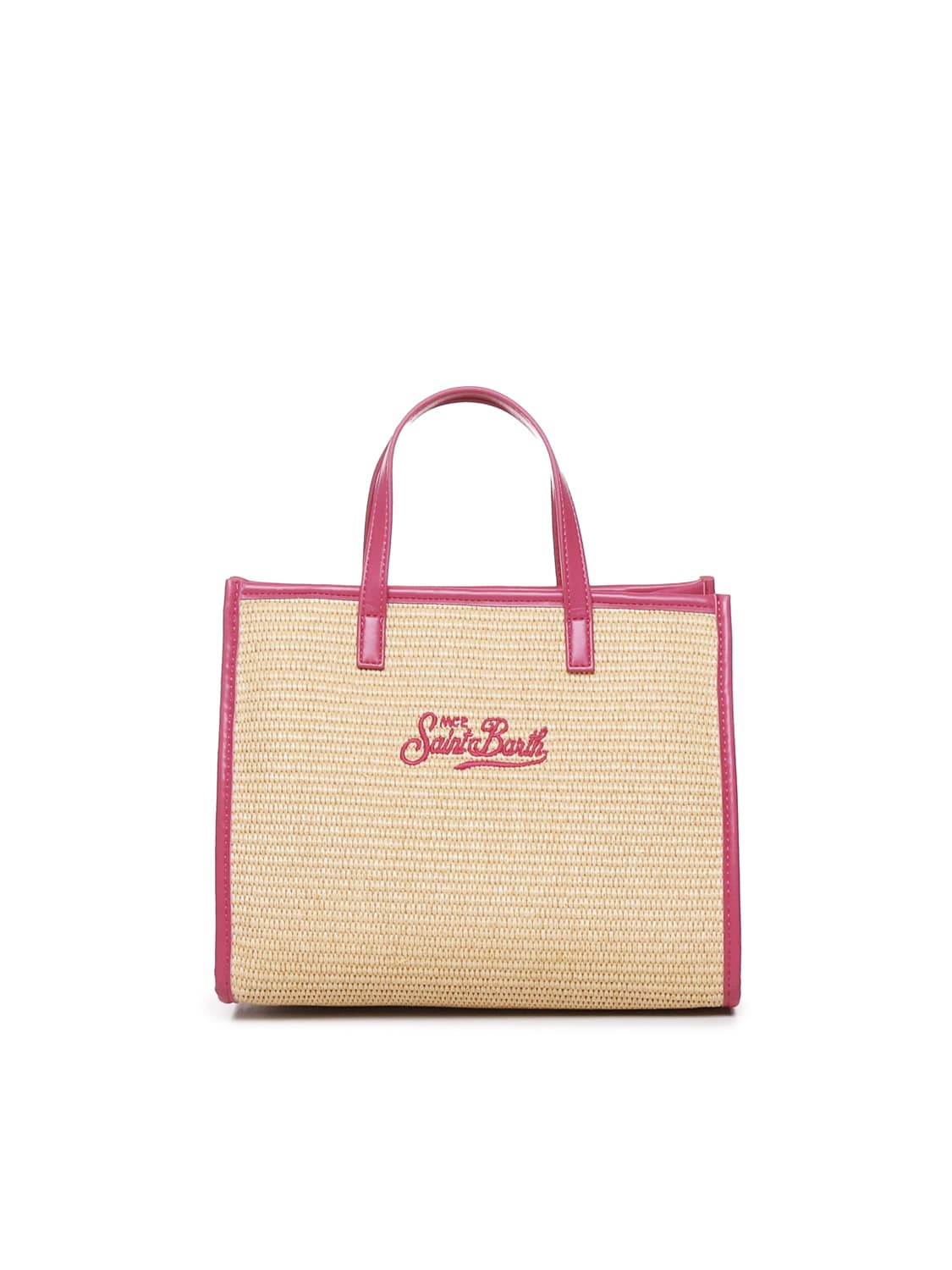 Vivian Mini Straw Bag