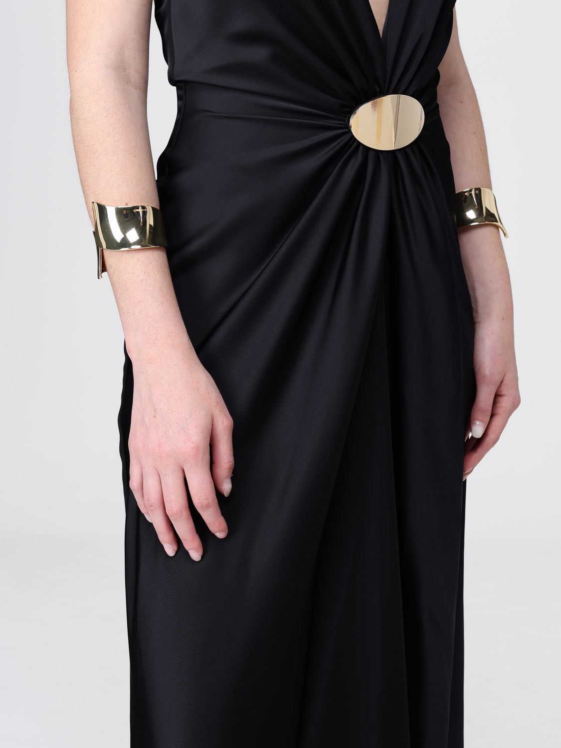 Dress Woman color Black