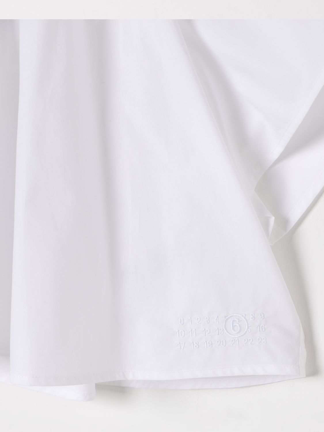 Shirt Kids color White