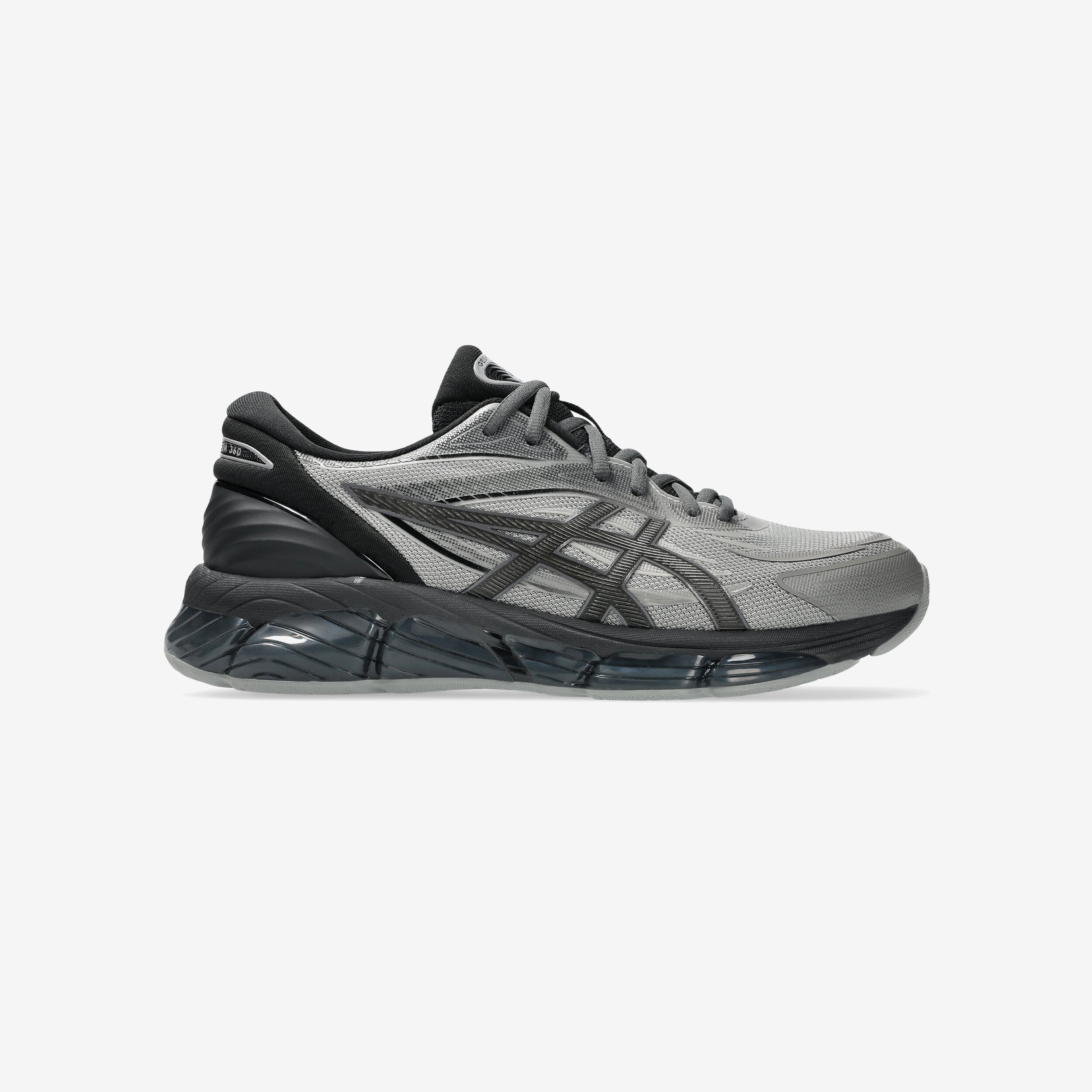 ASICS SportStyle Gel-Quantum 360 VIII - CLAY GREY/BLACK - unisex