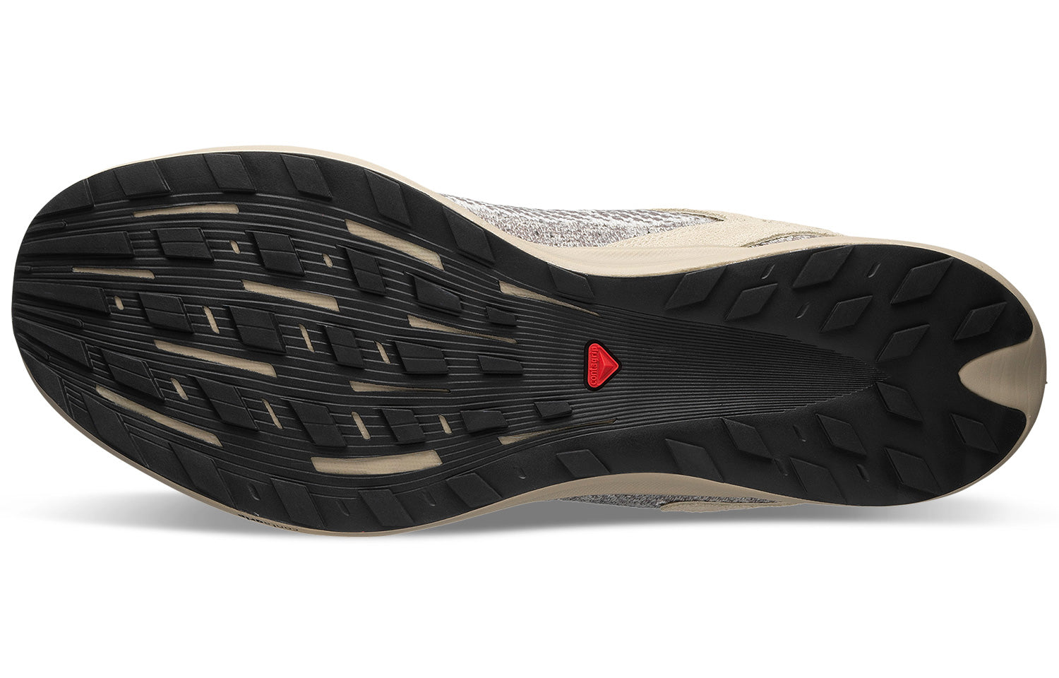 Pulsar Prg Knit 'Gray Brown'