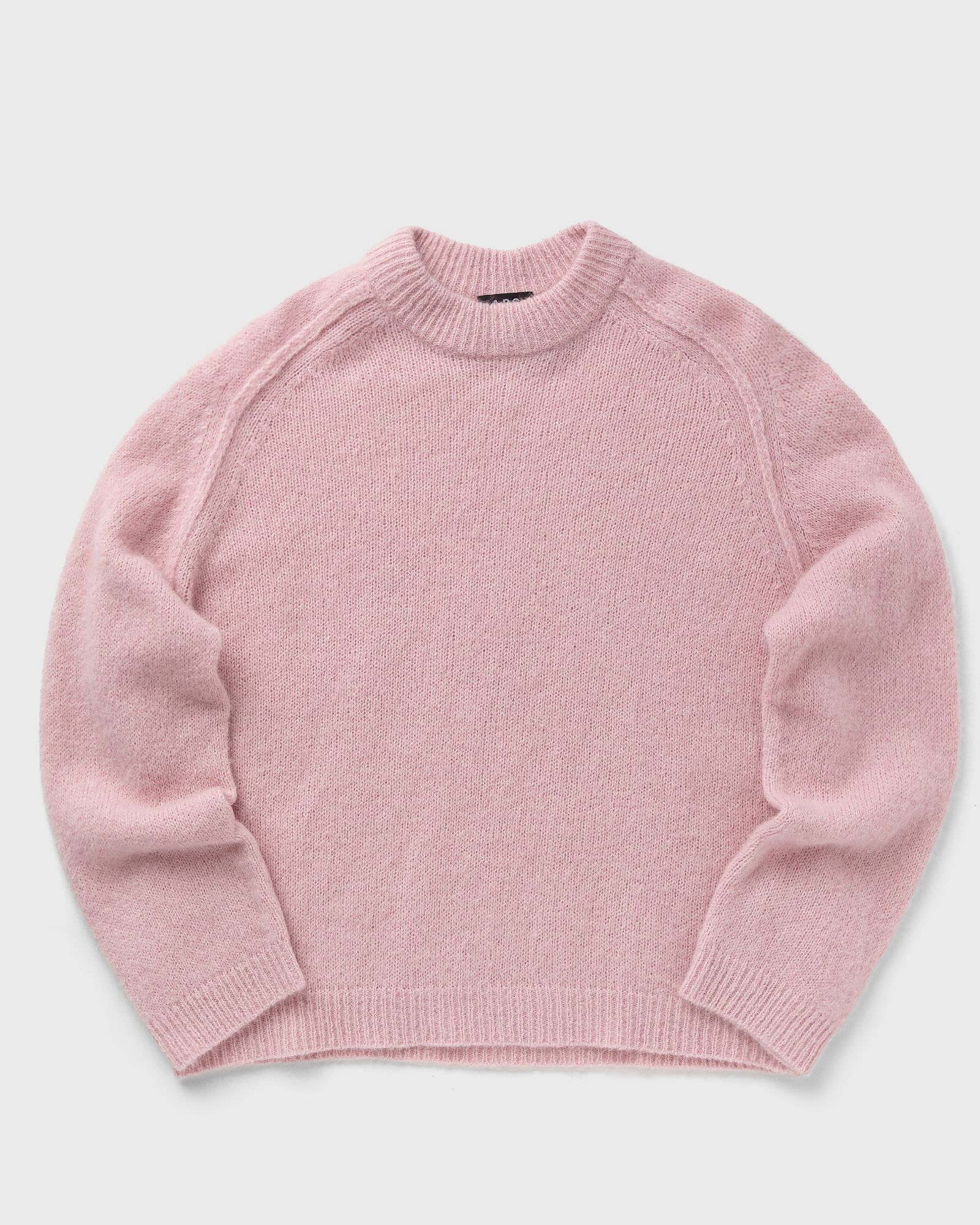 PULL TYLER SWEAT pink male Pullovers now available at BSTN