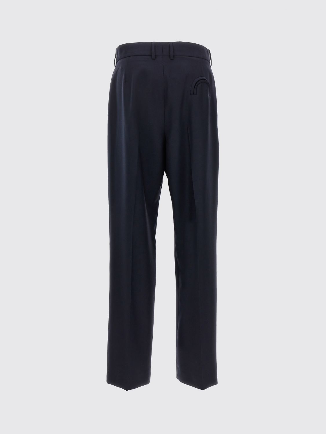 Pants BLAZÉ MILANO Woman color Blue