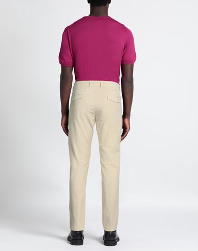 Man Pants Beige