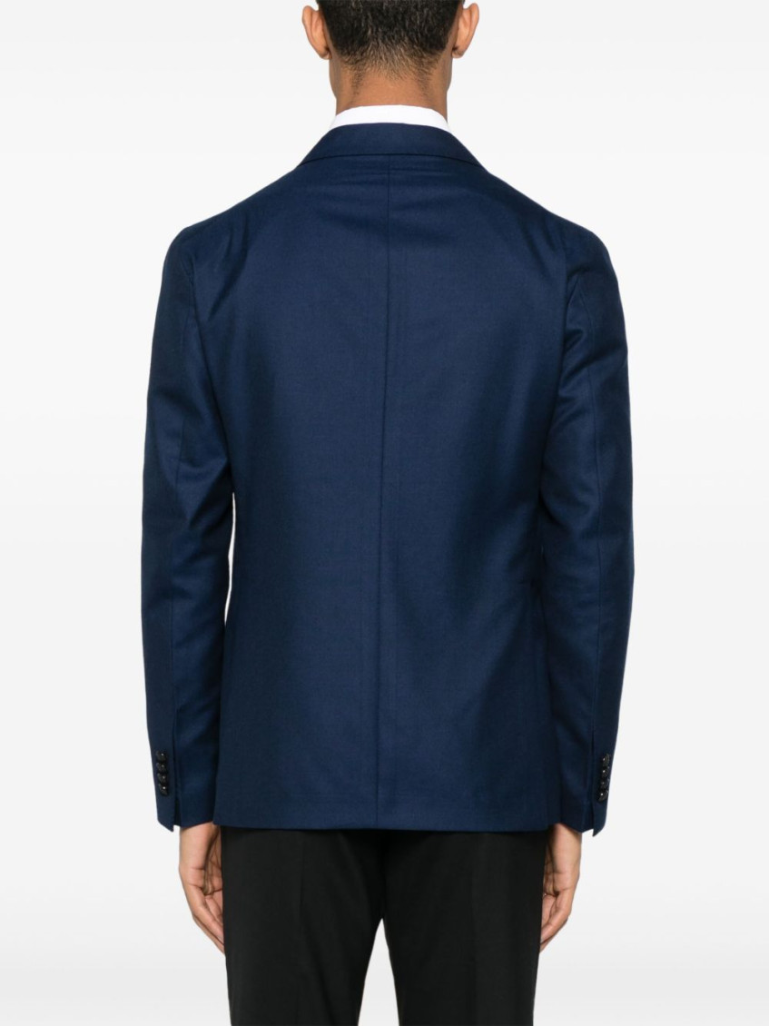Navy Blue Classic Blazer