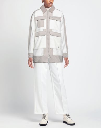 Woman Jacket White