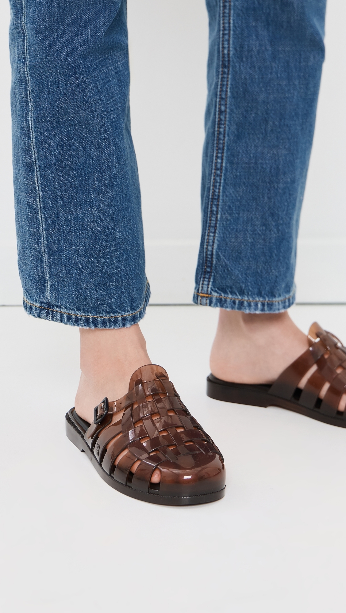 Possession Mules Brown