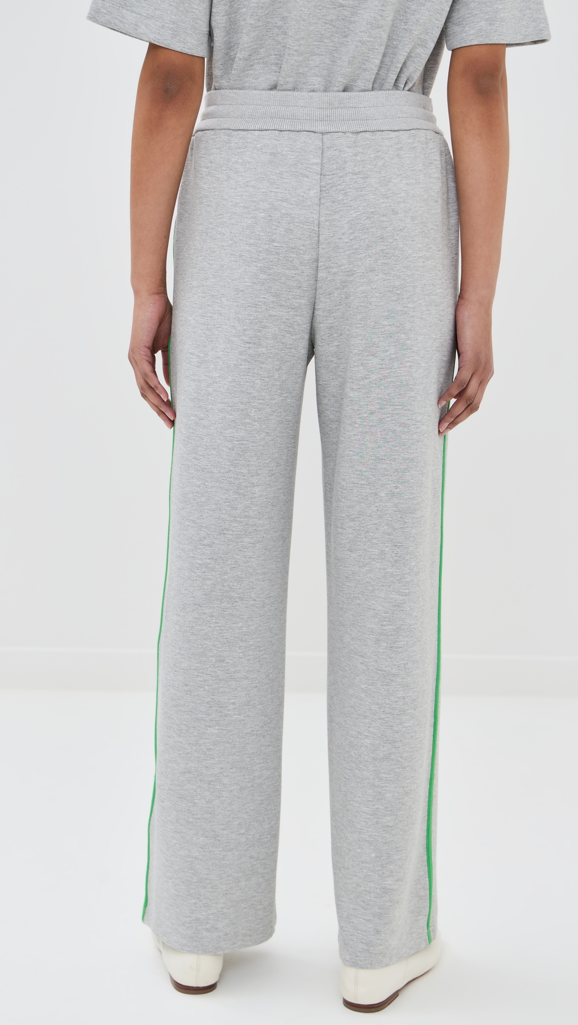 Lou Sweatpants Heather Grey
