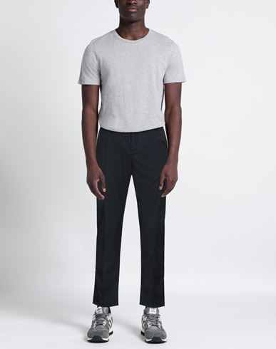Man Pants Midnight blue Size 30 Polyester, Viscose, Elastane