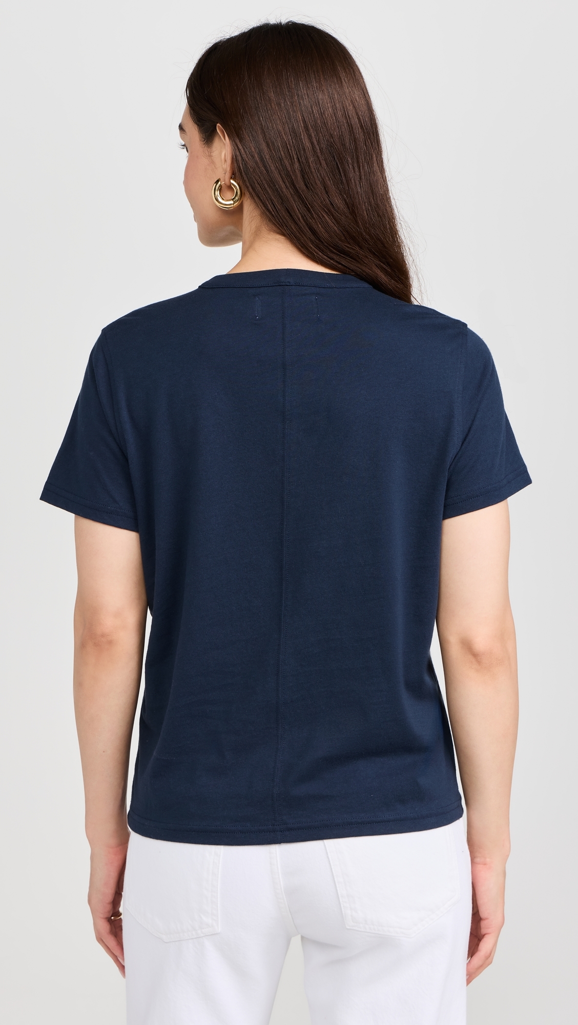 The Perfect Tee Navy
